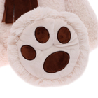 Мягкая игрушка «Медведь Филипп», цвет бежевый, 130 см - Фото 3