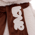 Мягкая игрушка «Медведь Филипп», цвет бежевый, 130 см - Фото 4