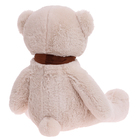 Мягкая игрушка «Медведь Филипп», цвет бежевый, 130 см - Фото 5