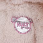 Мягкая игрушка «Заяц», цвет бежевый, 40 см (68 см) - Фото 3