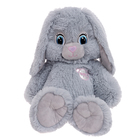 Мягкая игрушка «Заяц», цвет серый, 68 см - фото 9898725