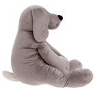 Мягкая игрушка «Собака Чарли», цвет серый, 85 см - фото 9898732