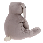 Мягкая игрушка «Собака Чарли», цвет серый, 85 см - фото 9898733