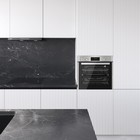 Духовой шкаф DELVENTO V6EM59011, электрический, 58 л, класс А, серебристо-чёрный - Фото 5