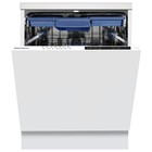 Посудомоечная машина DELVENTO VWB6702, встраиваемая, класс А++, 12 комплектов, белая - Фото 1