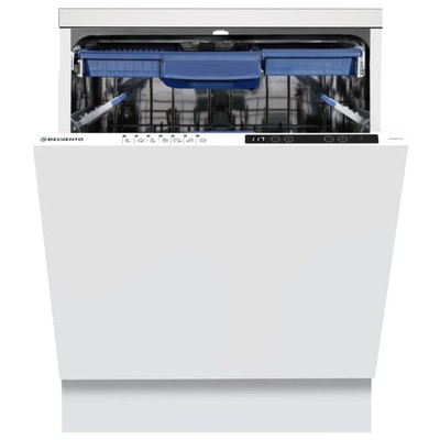 Посудомоечная машина DELVENTO VWB6702, встраиваемая, класс А++, 12 комплектов, белая