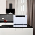 Посудомоечная машина DELVENTO VWP6701, класс А+, 6 комплектов, 7 программ, белая - Фото 5