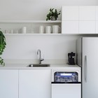 Посудомоечная машина DELVENTO VBB4603, встраиваемая, класс А+++, 10 комплектов, белая - Фото 5