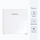 Холодильник DELVENTO VOW21601, двухкамерный, класс А+, 41 л, белый - Фото 1