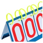 УЦЕНКА Табло ONLYTOP, для баскетбола, футбола, настольного тенниса - Фото 2