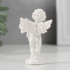 Сувенир полистоун "Ангел с бубенцом" 7х4,5х3 см 9759431 - фото 14298408