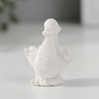 Фигурка полистоун «Малыш в кулёчке у аиста», 3.8×3.2×2.4 см - Фото 1