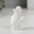 Фигурка полистоун «Малыш в кулёчке у аиста», 3.8×3.2×2.4 см - Фото 2