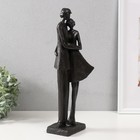 Фигурка полистоун «Мама и дочка», чёрный, 40×12×11 см - Фото 2