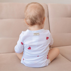 Боди детское MINAKU, рост 74-80 см, молочное 9891968