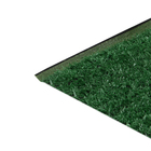 Газон искусственный, ворс 10 мм, 1 × 2 м, зелёный, Greengo - фото 9500717