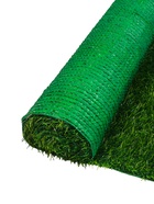 Газон искусственный, ворс 10 мм, 1×2 м, зелёный, Greengo 10131579 - фото 13637013