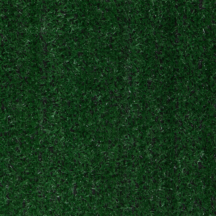 Газон искусственный, ворс 10 мм, 1 × 2 м, зелёный, Greengo - фото 1909574674