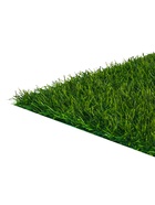 Газон искусственный, ворс 10 мм, 1×2 м, зелёный, Greengo - Фото 6