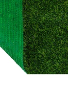 Газон искусственный, ворс 10 мм, 1×2 м, зелёный, Greengo - Фото 7