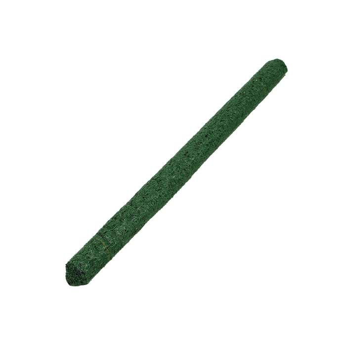 Газон искусственный, ворс 10 мм, 1 × 2 м, зелёный, Greengo