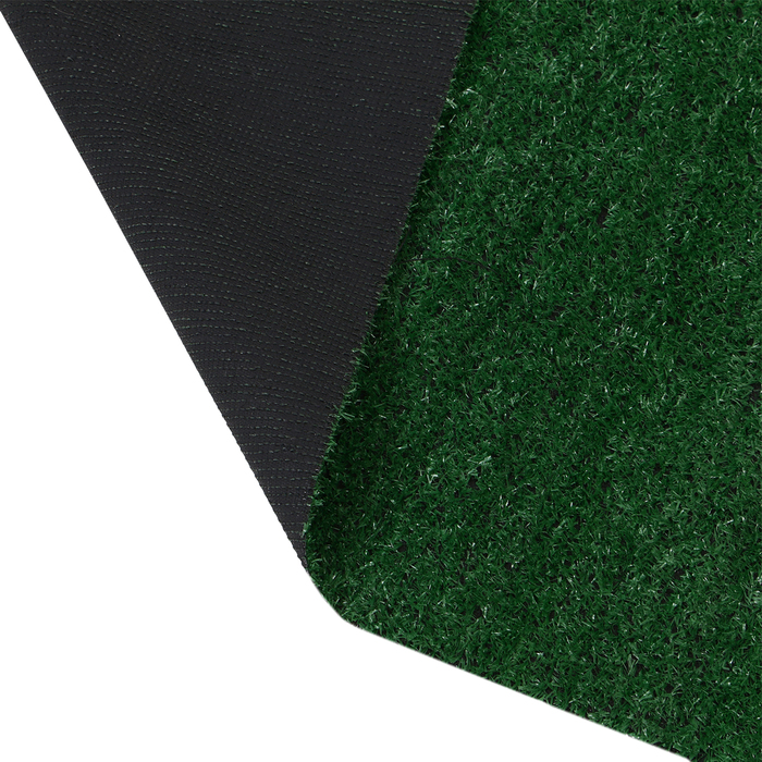 Газон искусственный, ворс 10 мм, 2 × 25 м, зелёный, Greengo