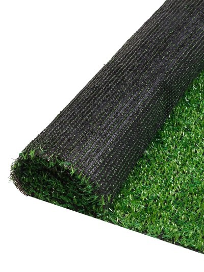 Газон искусственный, ворс 30 мм, 1×2 м, зелёный, Greengo