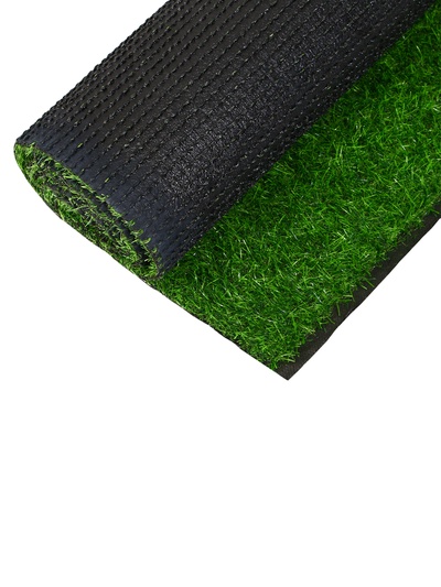 Газон искусственный, ворс 30 мм, 1×2 м, зелёный, Greengo