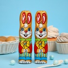 Молочный шоколад Easter bunnies, 120 г - фото 109725358