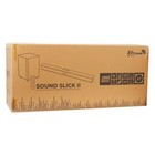 Саундбар ELTRONIC SOUND SLICK 2 (30-07), беспр., 200 Вт,Optical, AUX, BT, USB, HDMI, черный - фото 9458743