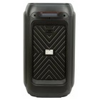 Портативная караоке система ELTRONIC DANCE BOX 300 (20-01), 30 Вт, TWS, AUX, USB,BT,черная - Фото 7