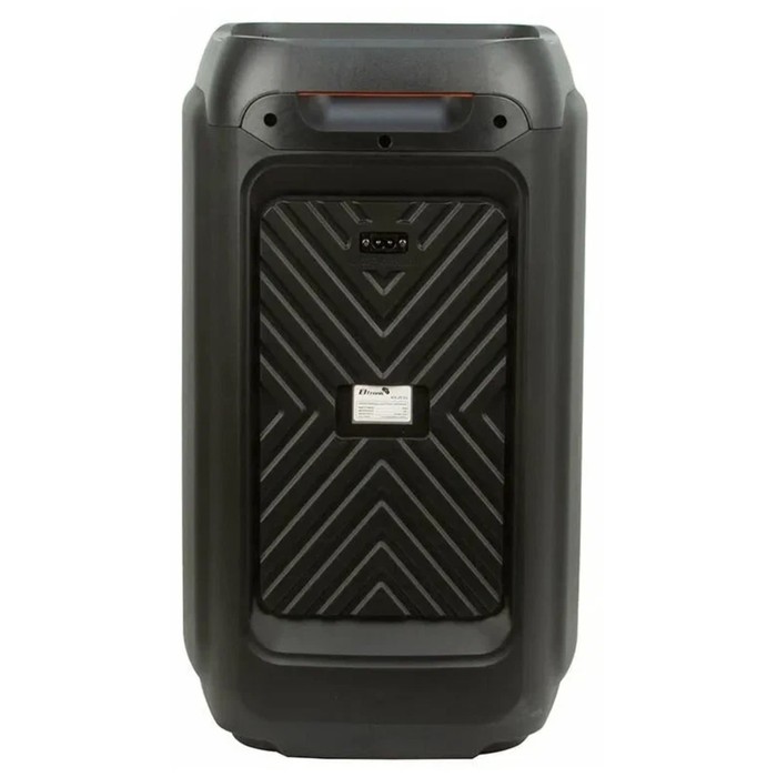 Портативная караоке система ELTRONIC DANCE BOX 300 (20-01), 30 Вт, TWS, AUX, USB,BT,черная
