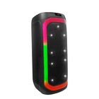 Портативная караоке система ELTRONIC FIRE BOX 1000 (30-09), 100 Вт, TWS, AUX, USB,BT,черная - фото 51546181 Портативная караоке система ELTRONIC FIRE BOX 1000 (30-09), 100 Вт, TWS, AUX, USB,BT,черная - фото 51546181