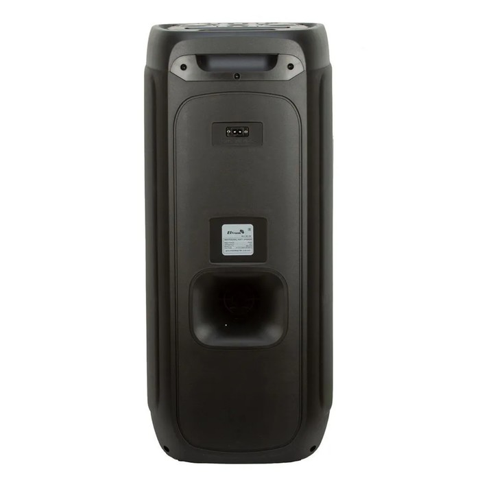 Портативная караоке система ELTRONIC FIRE BOX 1000 (30-09), 100 Вт, TWS, AUX, USB,BT,черная