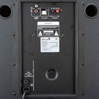 Портативная караоке система ELTRONIC CRAZY BOX (30-23), 240 Вт,AUX,USB,BT, подсветка,черная - Фото 12