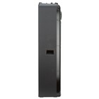 Портативная караоке система ELTRONIC CRAZY BOX (30-23), 240 Вт,AUX,USB,BT, подсветка,черная - фото 9458801