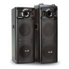 Портативная караоке система ELTRONIC CRAZY BOX (30-24), 160 Вт,AUX,USB,BT, подсветка,черная - фото 51546211 Портативная караоке система ELTRONIC CRAZY BOX (30-24), 160 Вт,AUX,USB,BT, подсветка,черная - фото 51546211
