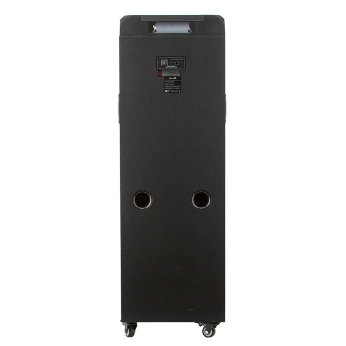 Портативная караоке система ELTRONIC DANCE BOX 1300 (20-72), 130 Вт,AUX,USB,BT, TWS, черная