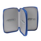 Пенал 3D «Мячи», 2 отделения - Фото 3