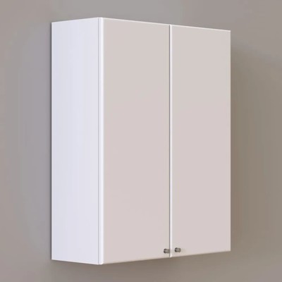 Шкаф навесной Spectrum 60, 600×750×220 мм, цвет белый