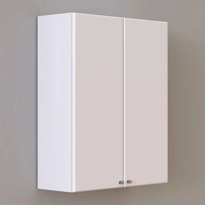 Шкаф навесной Spectrum 60, 600×750×220 мм, цвет белый - Фото 1