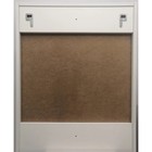 Шкаф навесной Spectrum 60, 600×750×220 мм, цвет белый - Фото 7