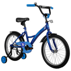 Велосипед 18" Novatrack STRIKE, цвет синий - Фото 2