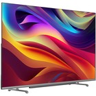 Телевизор Digma Pro 43L, 43", 3840x2160, QLED, DVB-T2/C/S2, HDMI 3, USB 2, Smart TV, чёрный - фото 51546238
