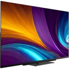 Телевизор Digma Pro 55C, 55", 3840x2160, DVB-T2/C/S2, HDMI 3, USB 2, Smart TV, чёрный - фото 9458911