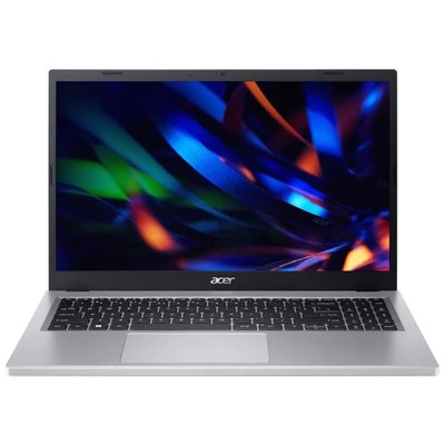 Ноутбук Acer Extensa 15EX215-23, 15.6", R3 7320U, 8 Гб, SSD 256 Гб, AMD Radeon, noOS, серебристый