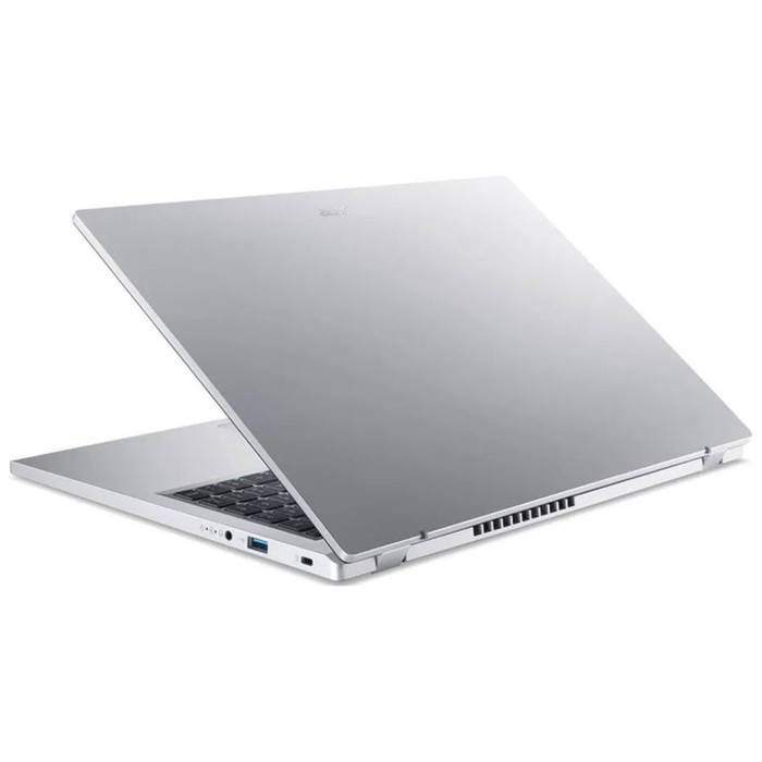 Ноутбук Acer Extensa 15EX215-23, 15,6", R 3 7320U,8Gb,SSD 256Gb,AMD Radeon,noOS,серебристый