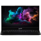 Ноутбук ACD 15S G2, 15.6", i3-1215U, 8 Гб, SSD 256 Гб, Intel UHD, noOS, черный - Фото 1