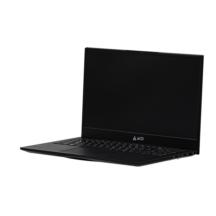 Ноутбук ACD 15S G2, 15,6", i5-1235U, 8Gb,SSD 512Gb, IntelIris Xe, noOS, черный