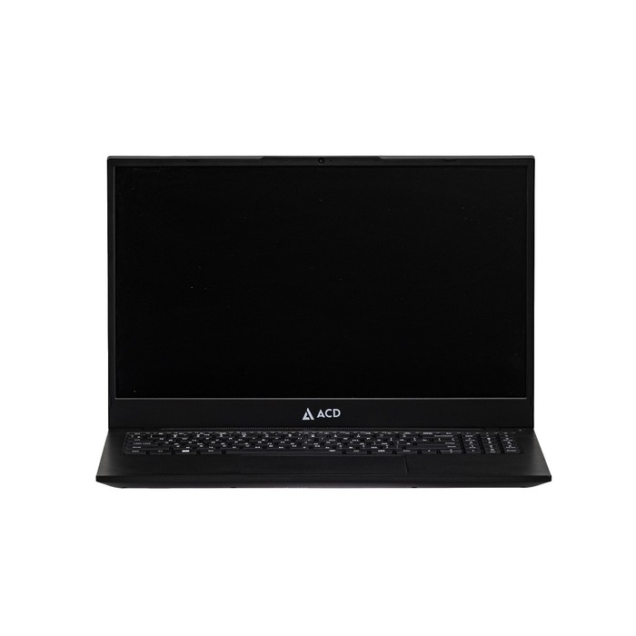 Ноутбук ACD 15S G2, 15,6", i5-1235U, 8Gb,SSD 512Gb, IntelIris Xe, noOS, черный